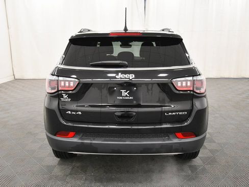 Used 2023 Jeep Compass Limited image 6