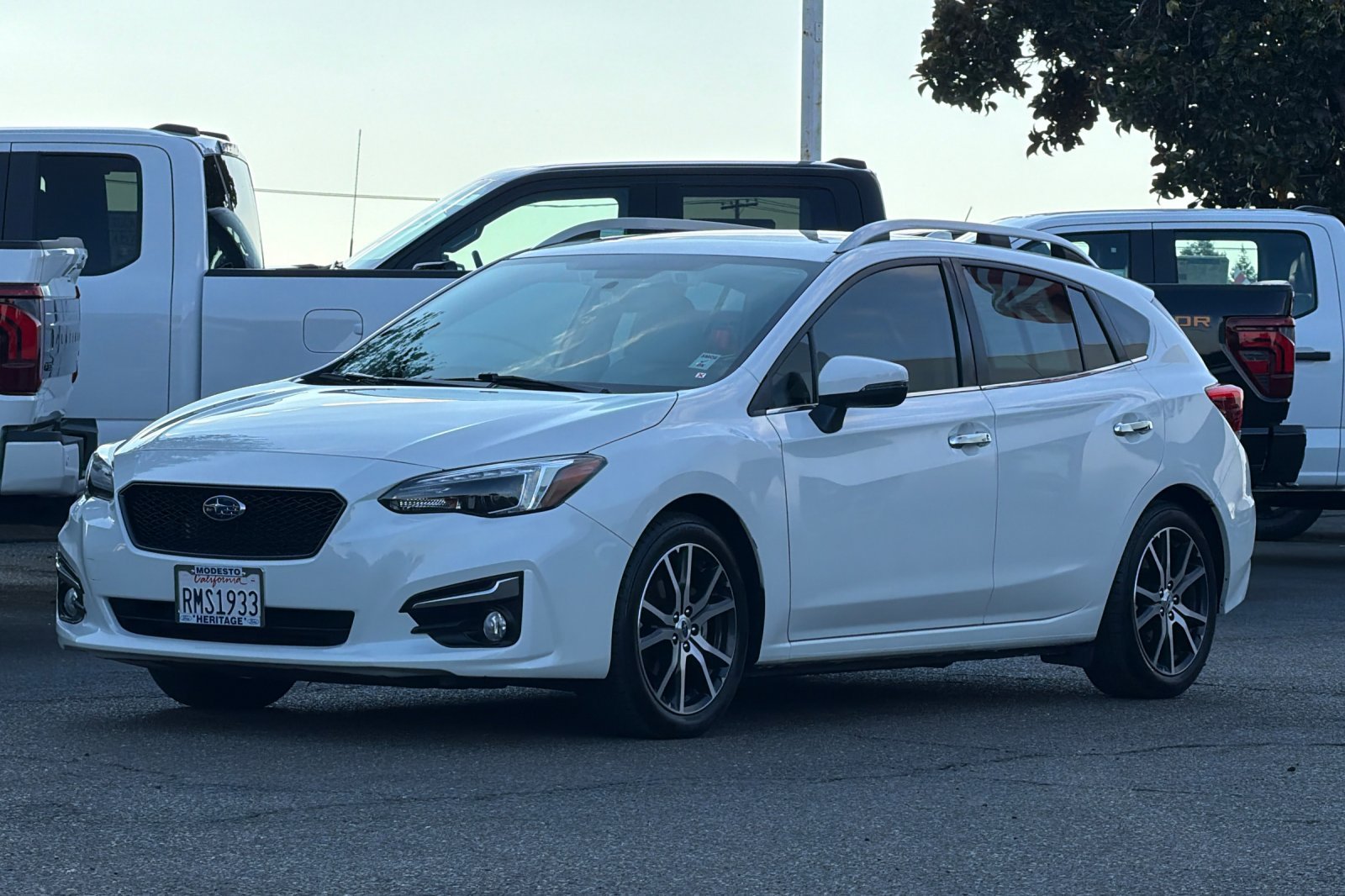 Used 2017 Subaru Impreza 2.0i Limited AWD/4WD image 8