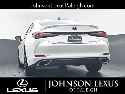Used 2024 Lexus ES 350 w/ Premium Package image 18