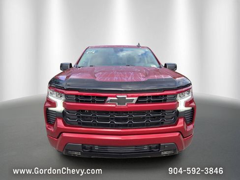 Certified 2024 Chevrolet Silverado 1500 RST w/ Z71 Off-Road Package AWD/4WD image 9