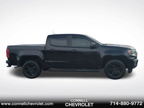 Used 2022 Chevrolet Colorado W/T w/ Custom Special Edition image 4