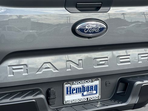 New 2025 Ford Ranger XL w/ Trailer Tow Package image 24