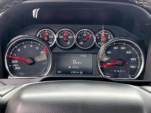 Used 2022 Chevrolet Silverado 1500 RST AWD/4WD image 25