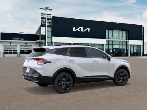 New 2025 Kia Sportage X-Line image 7