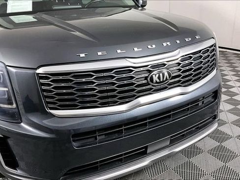 Used 2021 Kia Telluride EX w/ EX Premium Package FWD image 32