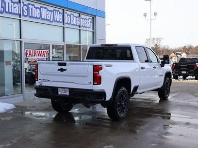 New 2026 Chevrolet Silverado 2500 LT w/ Trail Boss Package
