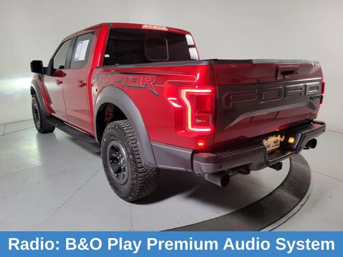 Used 2018 Ford F150 Raptor w/ Equipment Group 802A Luxury image 7
