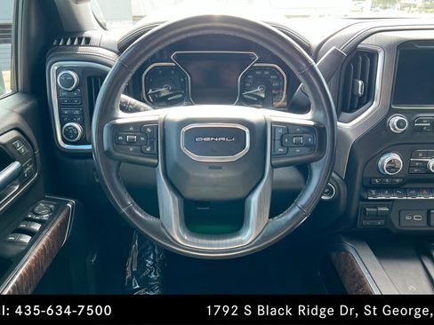 Used 2020 GMC Sierra 3500 Denali w/ Denali Ultimate Package image 12