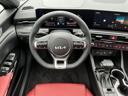 New 2026 Kia K5 GT-Line image 14