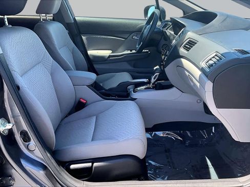 Used 2015 Honda Civic LX image 8