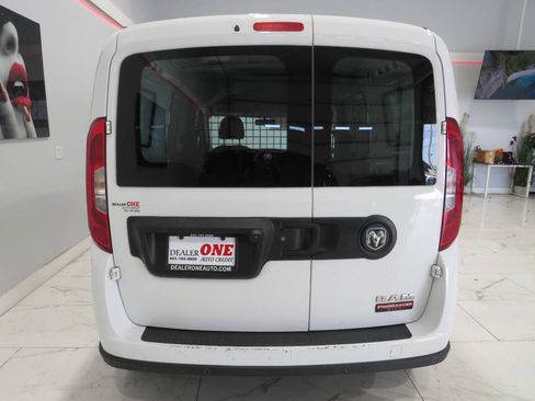 Used 2022 RAM ProMaster City Tradesman w/ Window Group 04 FWD image 4