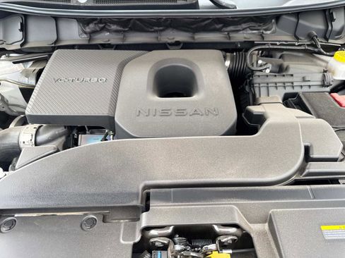 New 2025 Nissan Murano SV FWD image 19