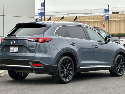 Used 2021 MAZDA CX-9 Carbon Edition image 2