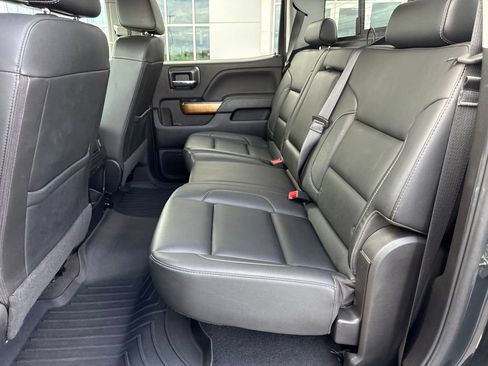 Used 2019 Chevrolet Silverado 3500 LTZ w/ Duramax Plus Package AWD/4WD image 23