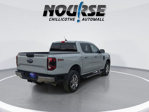 Used 2024 Ford Ranger XLT w/ FX4 Off-Road Package AWD/4WD image 8