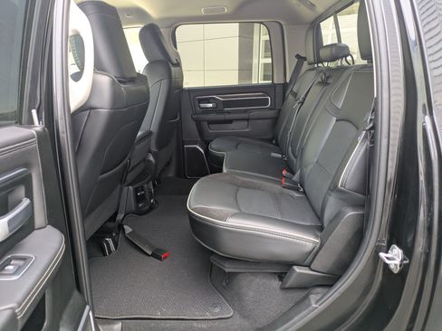 Used 2024 RAM 2500 Laramie w/ Safety Group image 26