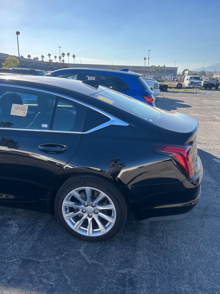 Used 2023 Cadillac CT5 Luxury w/ Sun And Sound Package RWD image 7