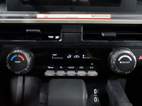 Certified 2025 Toyota Tacoma SR5 RWD image 22