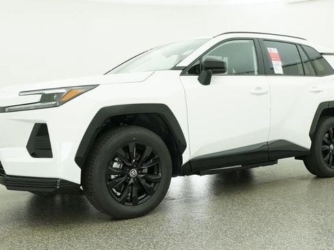 New 2026 Toyota RAV4 SE AWD/4WD image 57