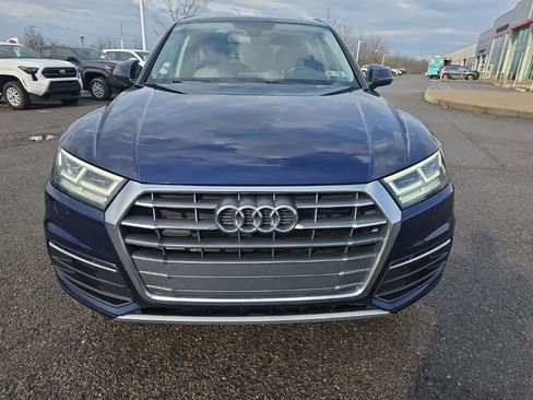 Used 2019 Audi Q5 2.0T Premium Plus AWD/4WD image 2