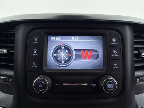 Used 2023 RAM 1500 Big Horn AWD/4WD image 24