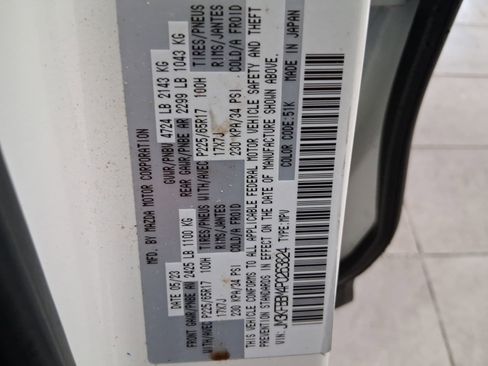Certified 2023 MAZDA CX-5 AWD 2.5 S w/ Select Package image 28