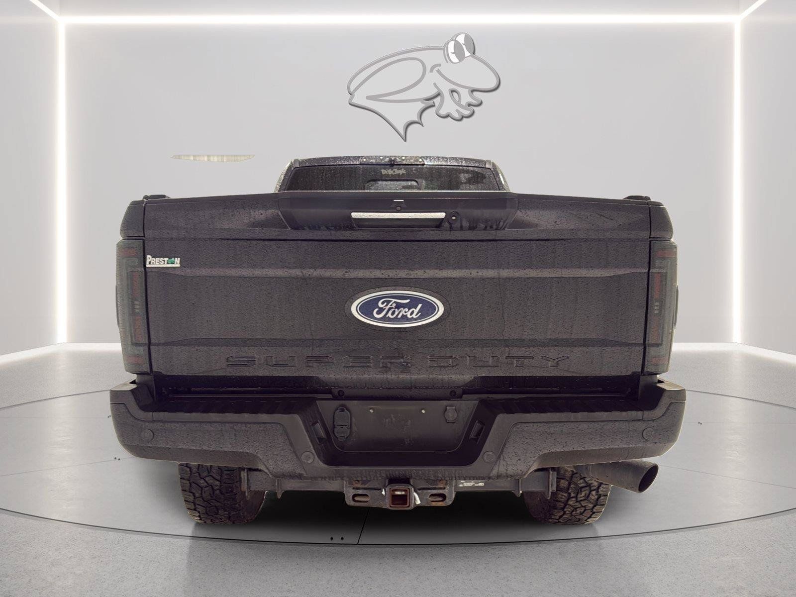 Used 2019 Ford F250 Lariat w/ Lariat Ultimate Package AWD/4WD image 5