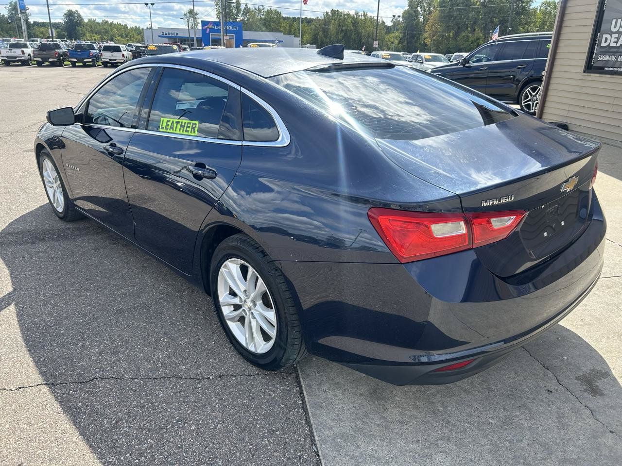 Used 2016 Chevrolet Malibu LT FWD image 7