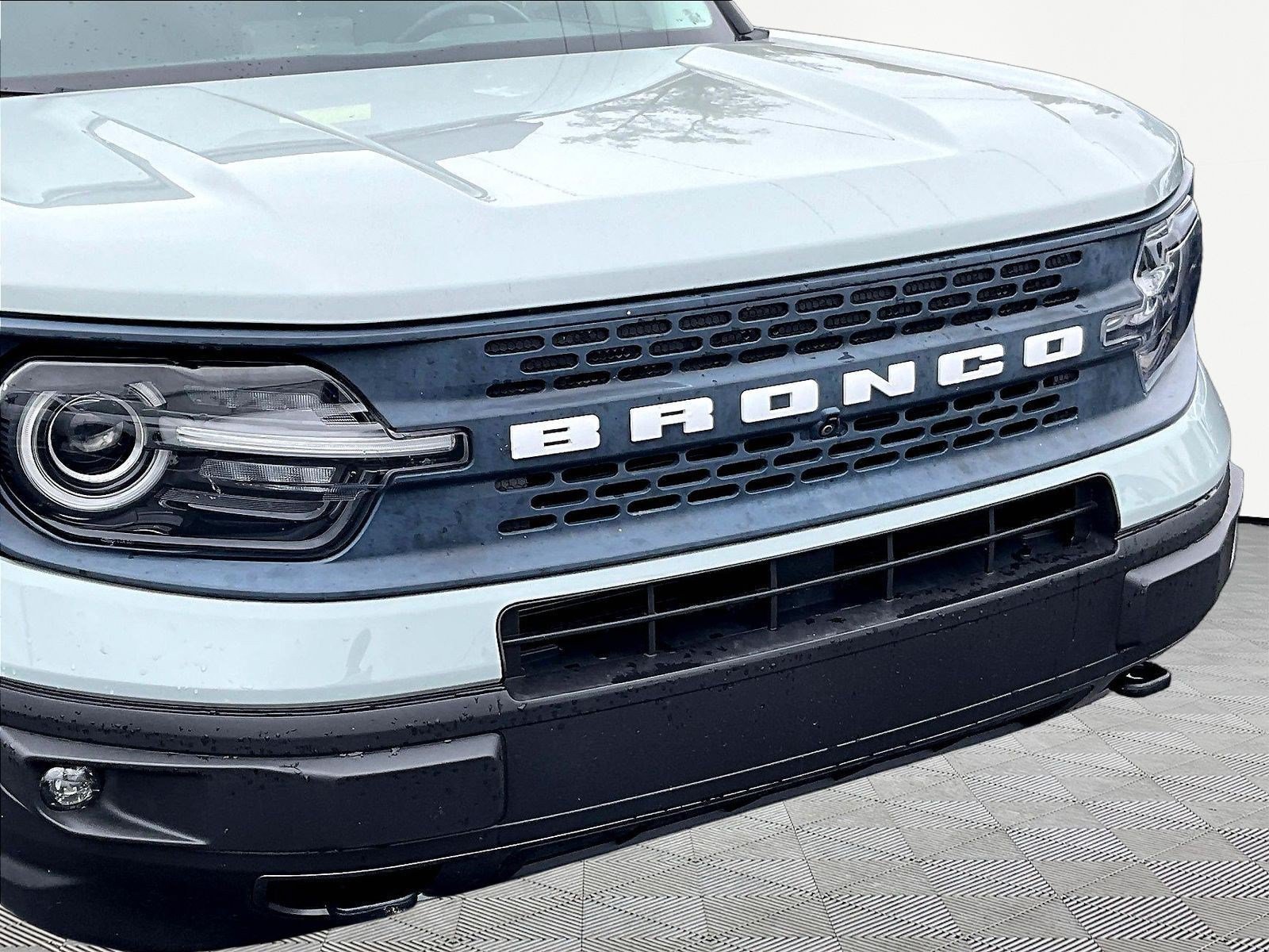 Used 2022 Ford Bronco Sport Badlands AWD/4WD image 30