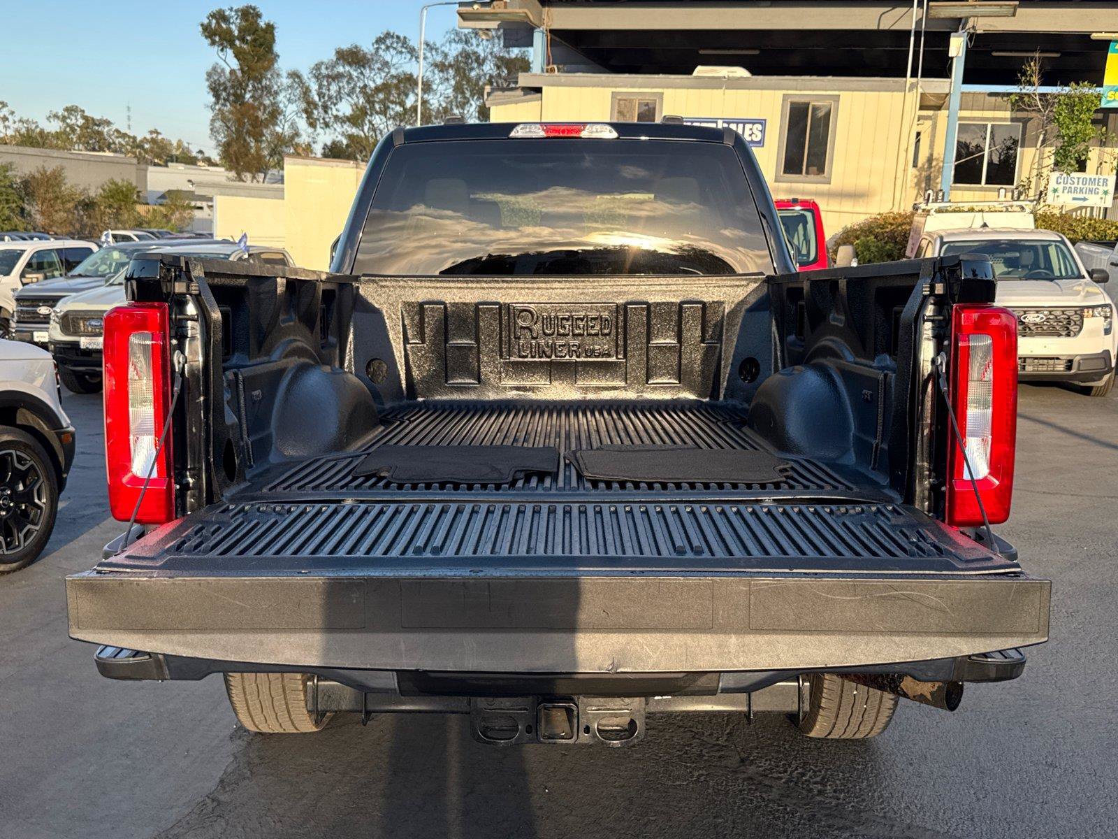 Certified 2026 Ford F250 XLT AWD/4WD image 14