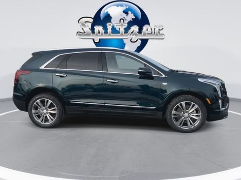 New 2026 Cadillac XT5 Premium Luxury w/ Driver Assist Package image 9