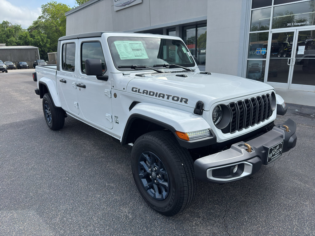 New 2026 Jeep Gladiator Sport AWD/4WD image 2