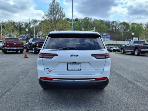 Certified 2022 Jeep Grand Cherokee L Limited AWD/4WD image 7