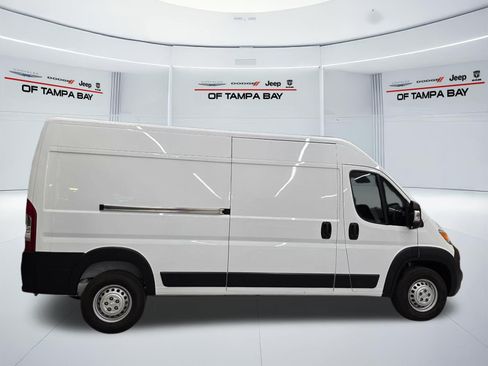 New 2026 RAM ProMaster 2500 FWD image 7