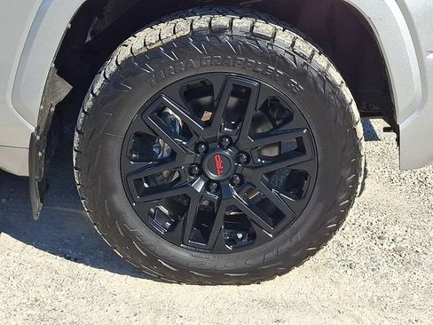Used 2023 Toyota Tundra SR5 w/ TRD Sport Premium Package AWD/4WD image 29