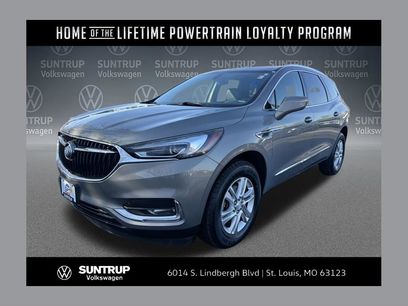Used 2018 Buick Enclave Essence w/ Trailering Package