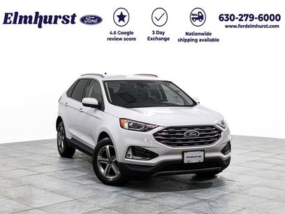 Used 2022 Ford Edge SEL w/ Convenience Package