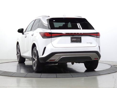 Used 2024 Lexus RX 350 Premium w/ Convenience Package AWD/4WD image 6