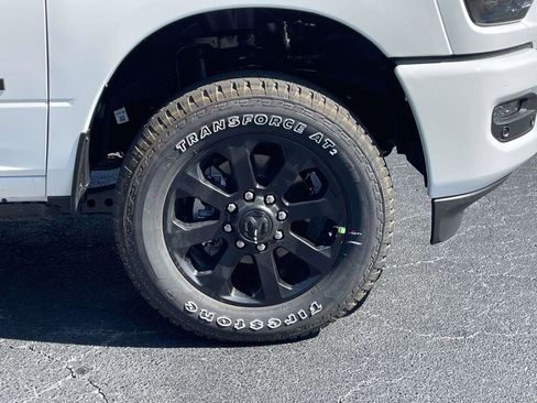 New 2026 RAM 2500 Laramie image 37