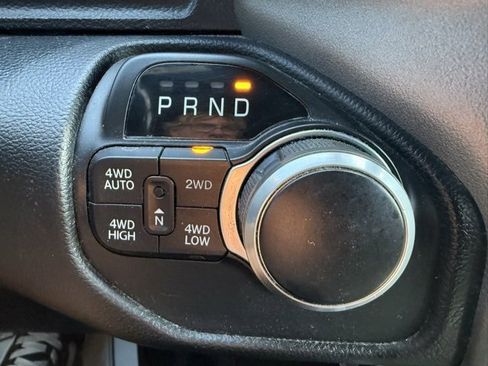 Used 2021 RAM 1500 Big Horn image 27