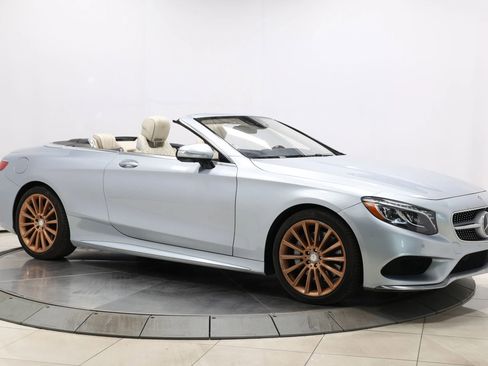 Used 2017 Mercedes-Benz S 550 Cabriolet image 66