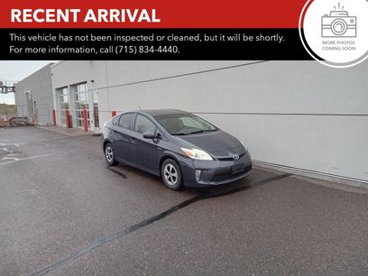 Used 2013 Toyota Prius Two