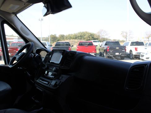 Used 2023 RAM ProMaster 1500 w/ Lane Management Group image 11