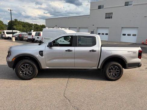 Used 2024 Ford Ranger XLT w/ Technology Package AWD/4WD image 6