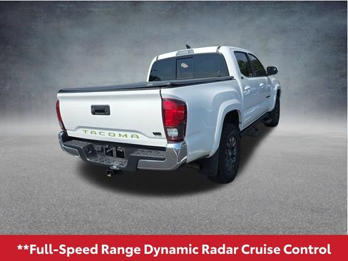 Used 2021 Toyota Tacoma SR5 RWD image 6