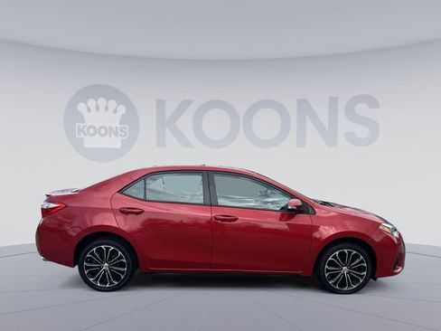 Used 2014 Toyota Corolla S image 8