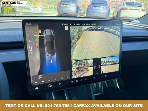Used 2025 Tesla Model 3 Long Range AWD/4WD image 26