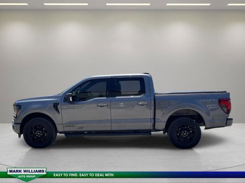 Used 2024 Ford F150 XLT w/ Equipment Group 302A MID AWD/4WD image 5