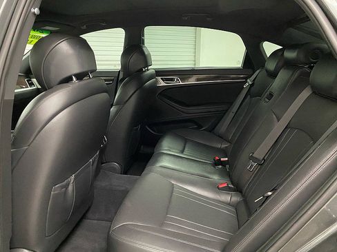 Used 2019 Genesis G80 3.8 w/ Sport Package 02 image 10