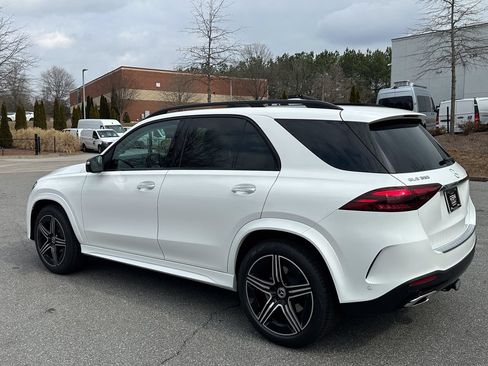 New 2026 Mercedes-Benz GLE 350 4MATIC image 6
